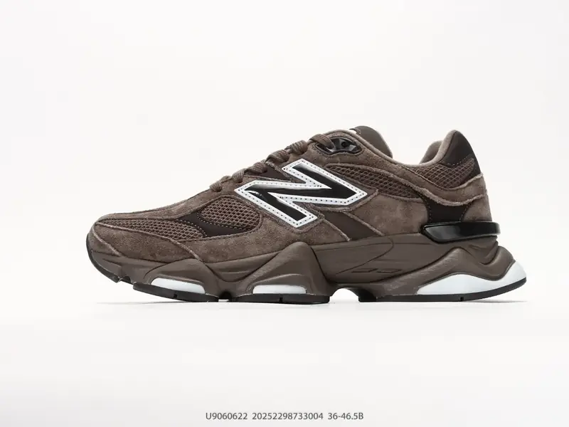 New Balance Sports Shoes Retro Suede Patchwork U9060622 #20252298733004